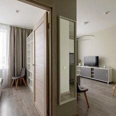 Квартира 35 м², 1-комнатные - изображение 5