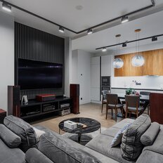 Квартира 96 м², 3-комнатные - изображение 4