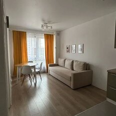 Квартира 35 м², 1-комнатная - изображение 2