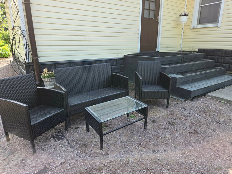 35 м² дом, 15 соток участок 9 000 ₽ в сутки - изображение 69