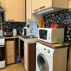 Квартира 33,2 м², 1-комнатная - изображение 4