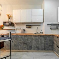 Квартира 27 м², студия - изображение 3