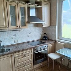 Квартира 39 м², 1-комнатная - изображение 1