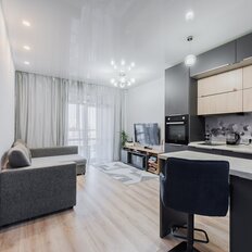 Квартира 43,7 м², 1-комнатная - изображение 4