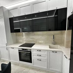 Квартира 37 м², 1-комнатная - изображение 1