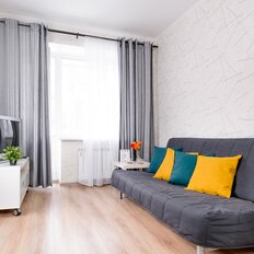 Квартира 45 м², 2-комнатная - изображение 3