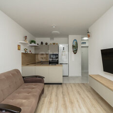 Квартира 38,7 м², 1-комнатная - изображение 4
