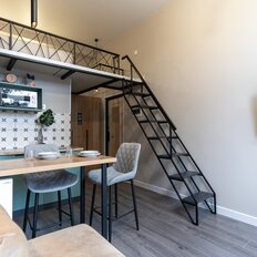 Квартира 25 м², студия - изображение 4