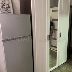 Квартира 25,3 м², студия - изображение 4