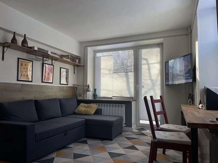 26 м², квартира-студия 39 000 ₽ в месяц - изображение 48