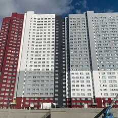 Квартира 45 м², 1-комнатная - изображение 3