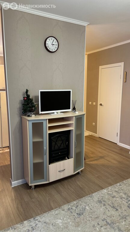 2-комнатная квартира: Тюмень, улица Ю.-Р.Г. Эрвье, 24 (45 м²)