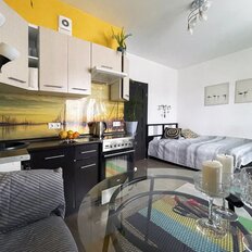 Квартира 24 м², студия - изображение 1