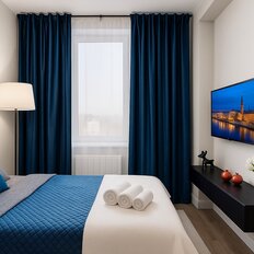 Квартира 20 м², студия - изображение 1