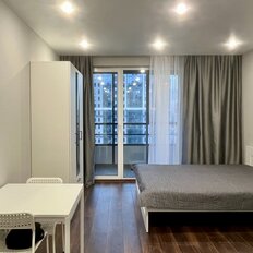 Квартира 26 м², студия - изображение 1