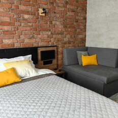 Квартира 35 м², 1-комнатная - изображение 1