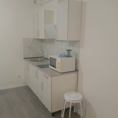 Квартира 27 м², студия - изображение 3