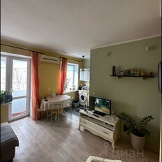 Квартира 34 м², студия - изображение 3
