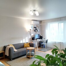 Квартира 35 м², 1-комнатная - изображение 2