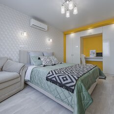 Квартира 33 м², 1-комнатная - изображение 1