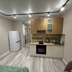 Квартира 25 м², студия - изображение 1