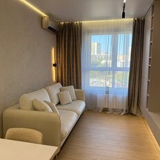 Квартира 38 м², 1-комнатная - изображение 4