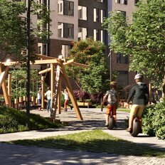 Квартира 44,5 м², 1-комнатная - изображение 4