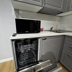 Квартира 49,5 м², 1-комнатная - изображение 4