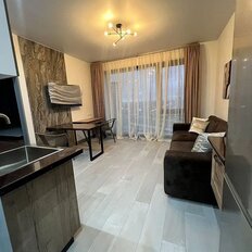 Квартира 41 м², 1-комнатная - изображение 2