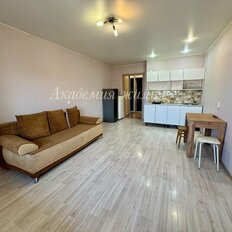 Квартира 27 м², студия - изображение 1