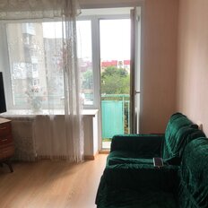 Квартира 33 м², 1-комнатная - изображение 5