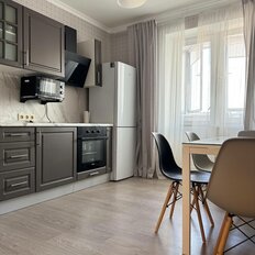 Квартира 39 м², 1-комнатная - изображение 1