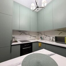 Квартира 35 м², 1-комнатная - изображение 4