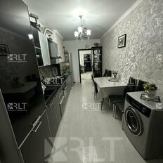 Квартира 100 м², 3-комнатная - изображение 5