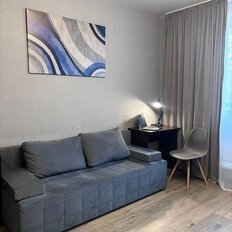 Квартира 39 м², 1-комнатная - изображение 2