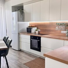 Квартира 88 м², 3-комнатная - изображение 3