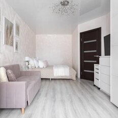 Квартира 37 м², 1-комнатная - изображение 3