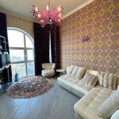 Квартира 46,3 м², студия - изображение 1