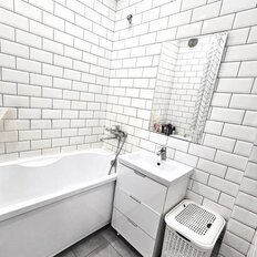 Квартира 38 м², 1-комнатная - изображение 1