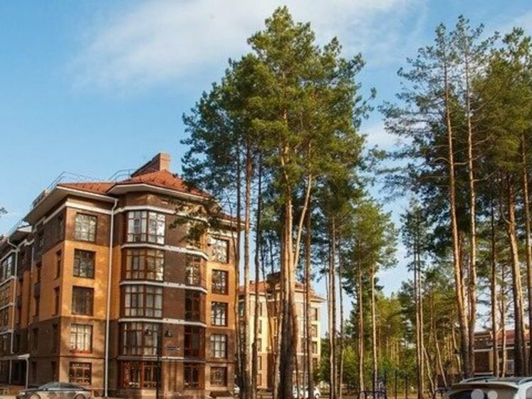 73,8 м², 2-комнатные апартаменты 8 500 000 ₽ - изображение 63
