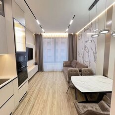 Квартира 44 м², 1-комнатная - изображение 1
