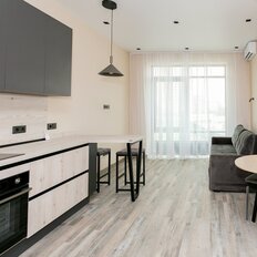 Квартира 58,1 м², 1-комнатная - изображение 2