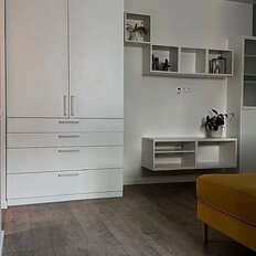 Квартира 40 м², 1-комнатная - изображение 4