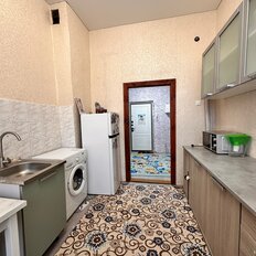 Квартира 36,6 м², 1-комнатная - изображение 3