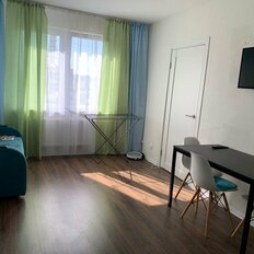 Квартира 33 м², 1-комнатная - изображение 1