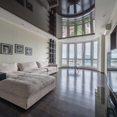 Квартира 126 м², 4-комнатная - изображение 4