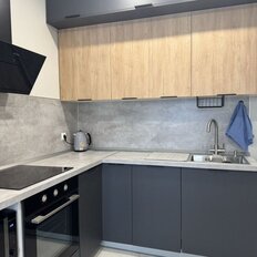 Квартира 40 м², 1-комнатная - изображение 4
