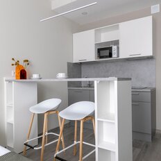 Квартира 30 м², студия - изображение 4