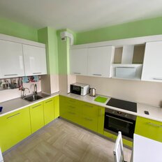 Квартира 48 м², 1-комнатная - изображение 4