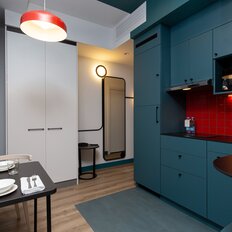Квартира 37 м², студия - изображение 2